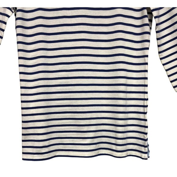 NEW! Body Stripes Ahead of The Rest Shirt Tree Graphic Women's Size 8 - Picture 3 of 11